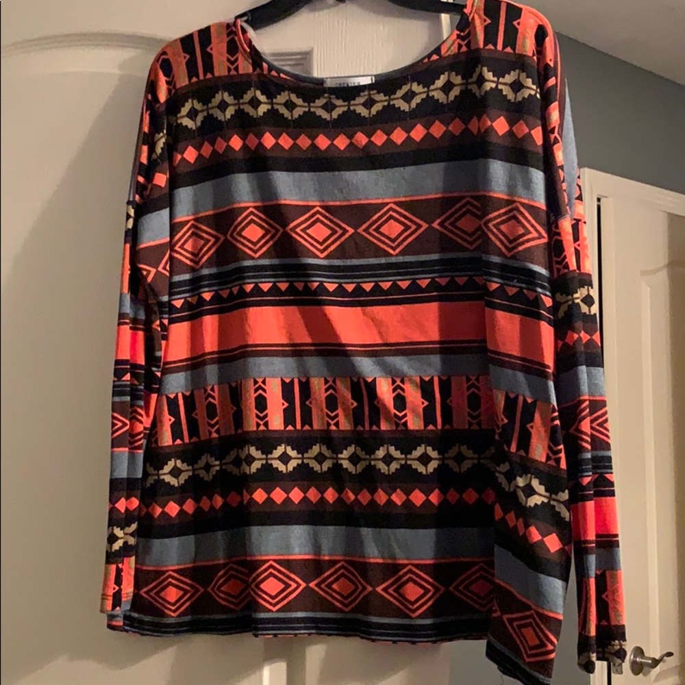 Francesca’s top